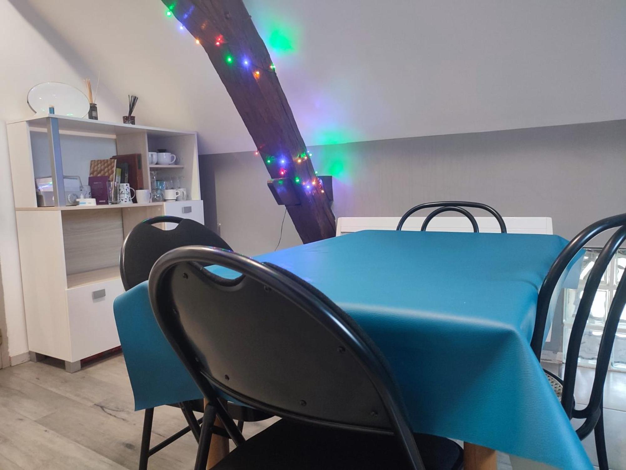 Grand Appartement Chaleureux Mirebeau-sur-Beze Экстерьер фото